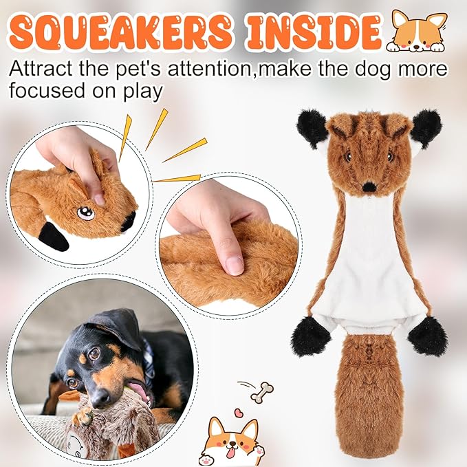 🎁 20-In-1 Dog Toy Set for All Sizes!