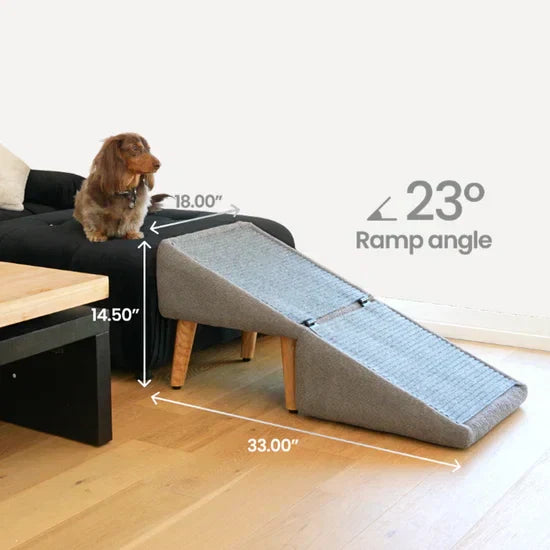 🧸 “Soft, Stylish & Safe — The Ramp They’ll Thank You For!”(Limited Time Offer)