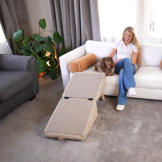 🧸 “Soft, Stylish & Safe — The Ramp They’ll Thank You For!”(Limited Time Offer)
